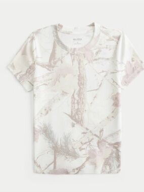 Hollister Baby doll tee- Womens XS
